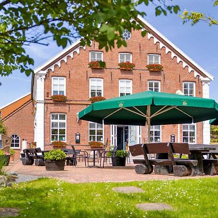 Hotel Landhaus Steinfeld Greetsiel Luaran gambar