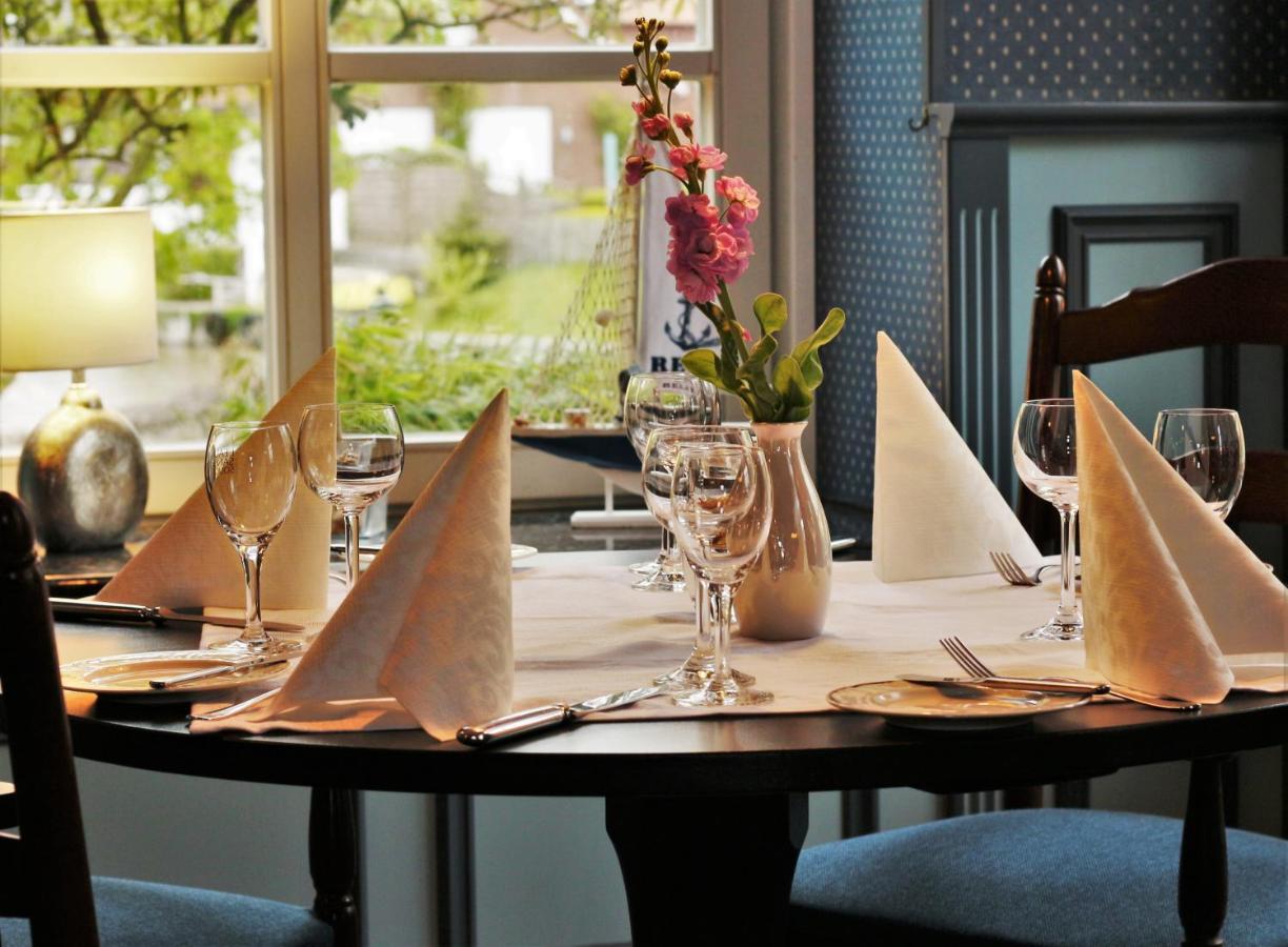 Hotel Landhaus Steinfeld Greetsiel Luaran gambar
