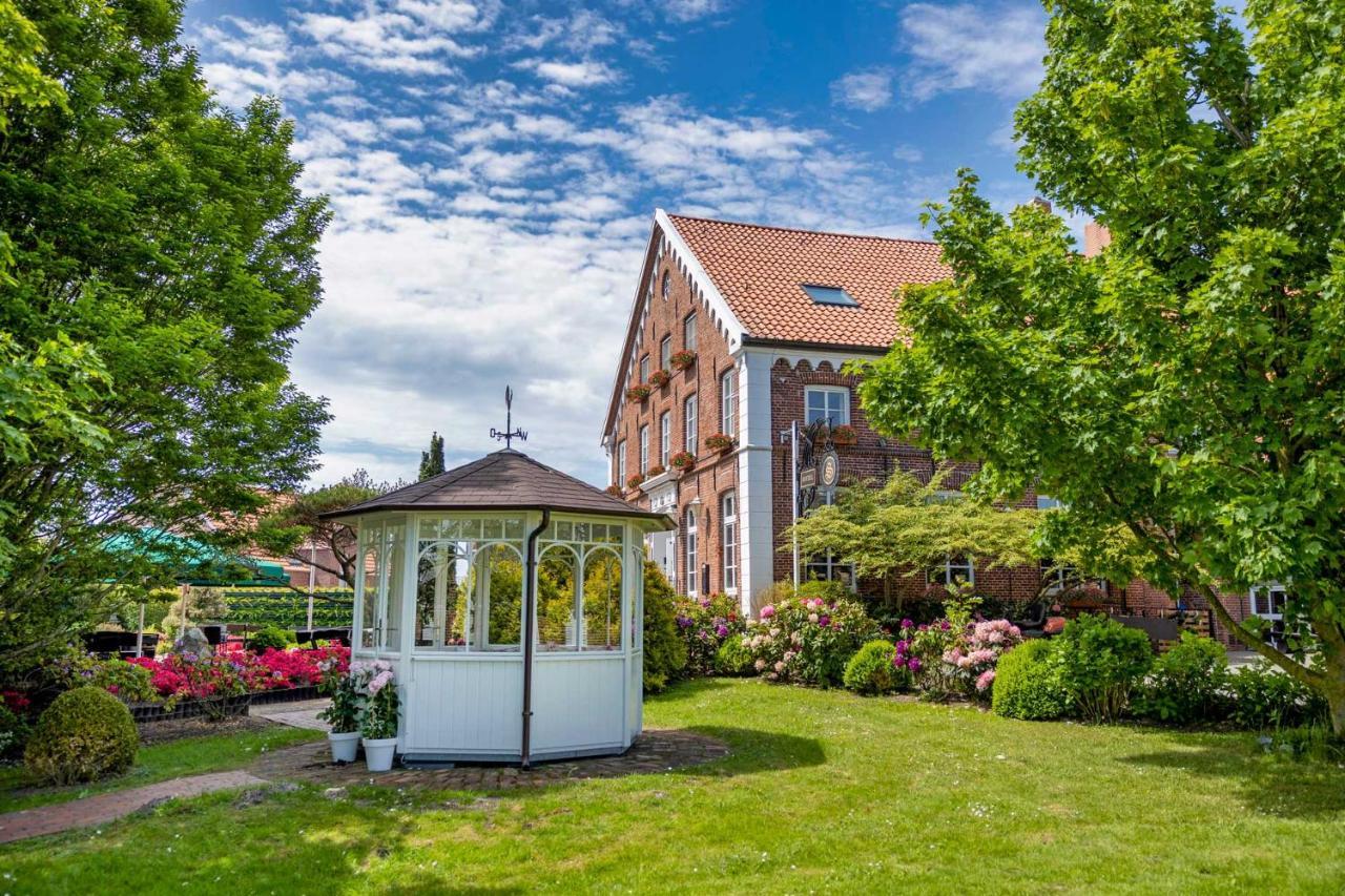Hotel Landhaus Steinfeld Greetsiel Luaran gambar