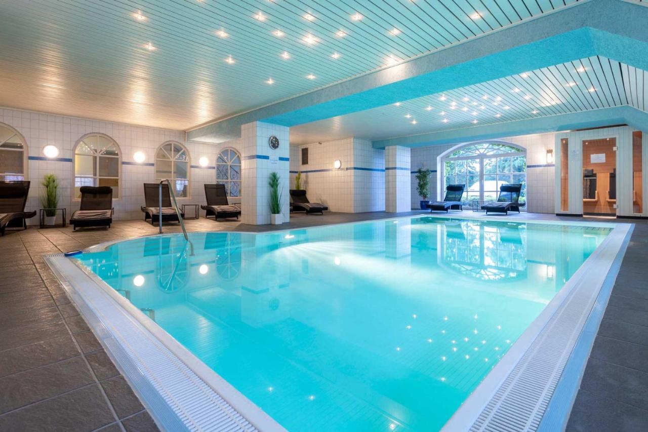 Hotel Landhaus Steinfeld Greetsiel Luaran gambar