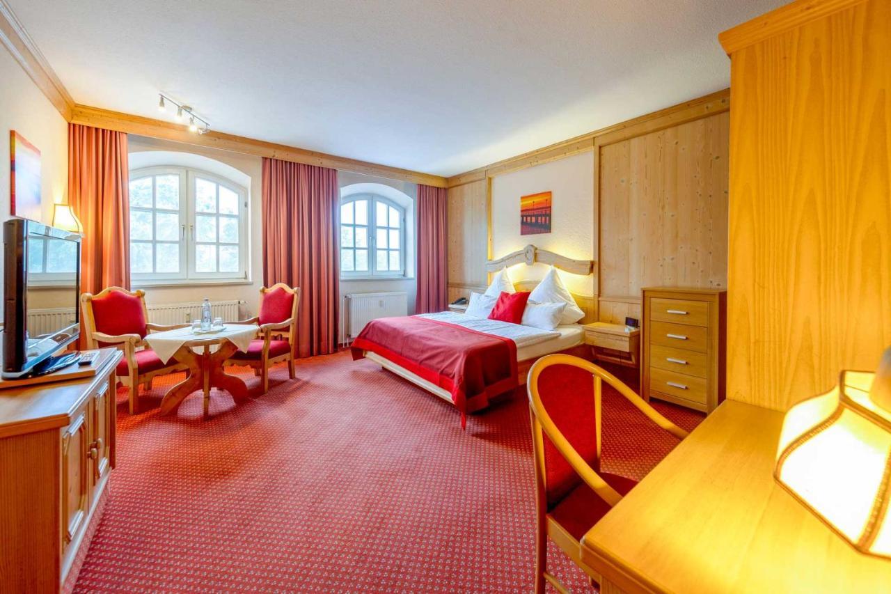 Hotel Landhaus Steinfeld Greetsiel Luaran gambar