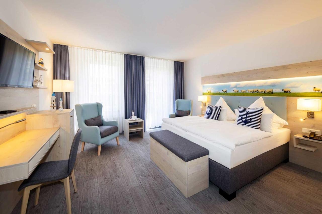Hotel Landhaus Steinfeld Greetsiel Luaran gambar