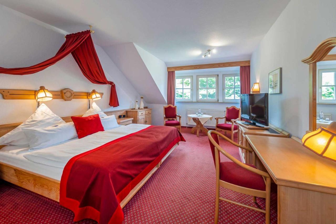 Hotel Landhaus Steinfeld Greetsiel Luaran gambar
