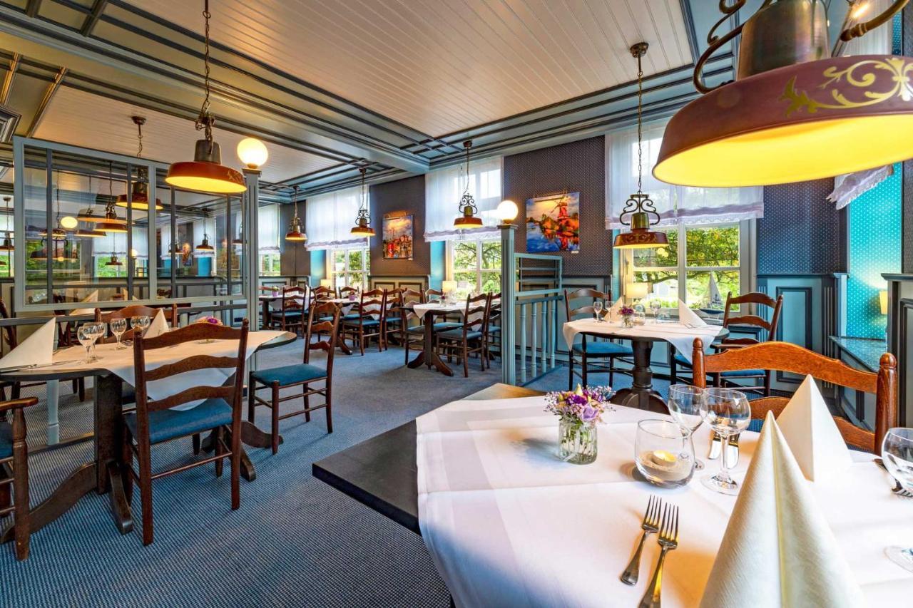 Hotel Landhaus Steinfeld Greetsiel Luaran gambar