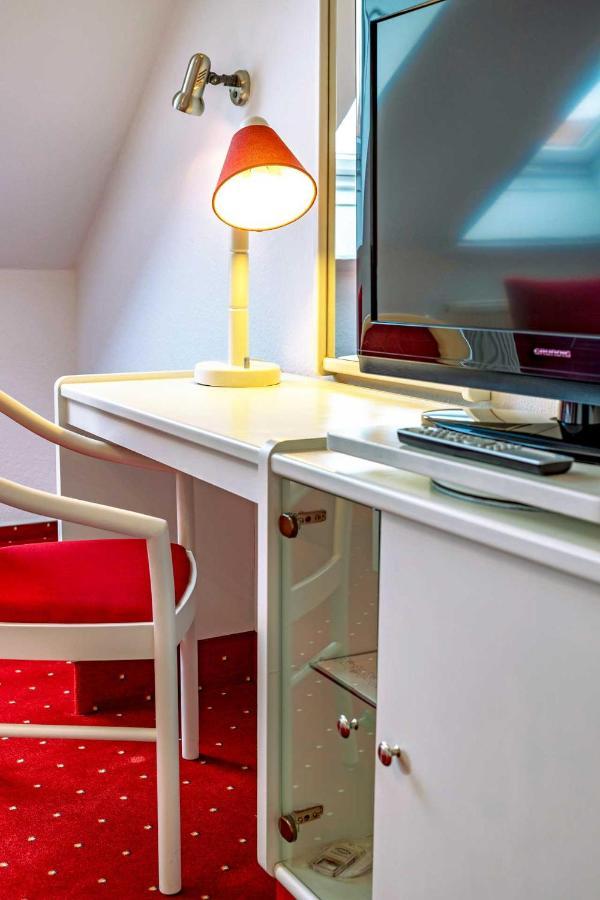 Hotel Landhaus Steinfeld Greetsiel Luaran gambar