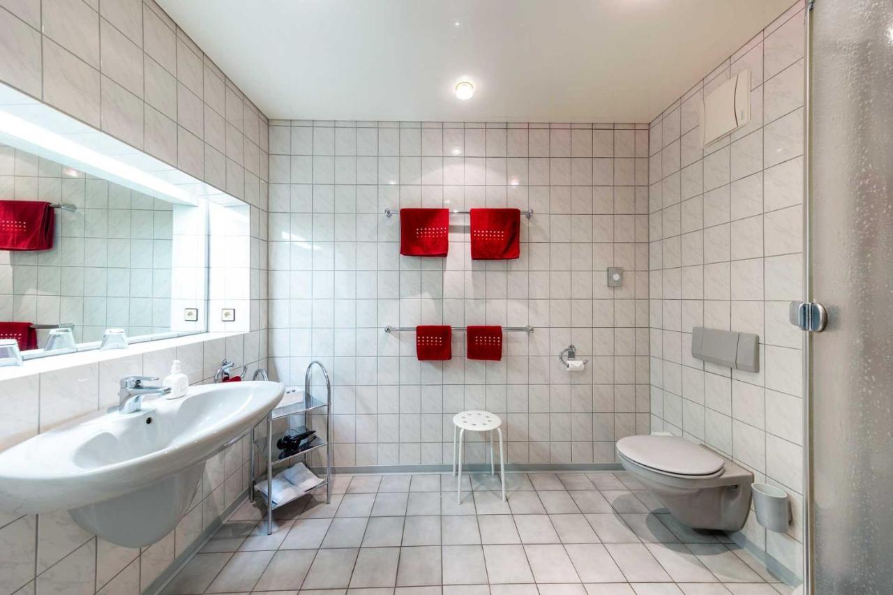 Hotel Landhaus Steinfeld Greetsiel Luaran gambar