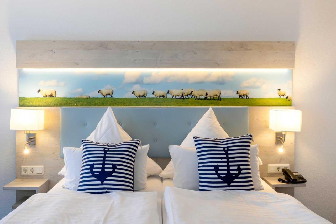 Hotel Landhaus Steinfeld Greetsiel Luaran gambar