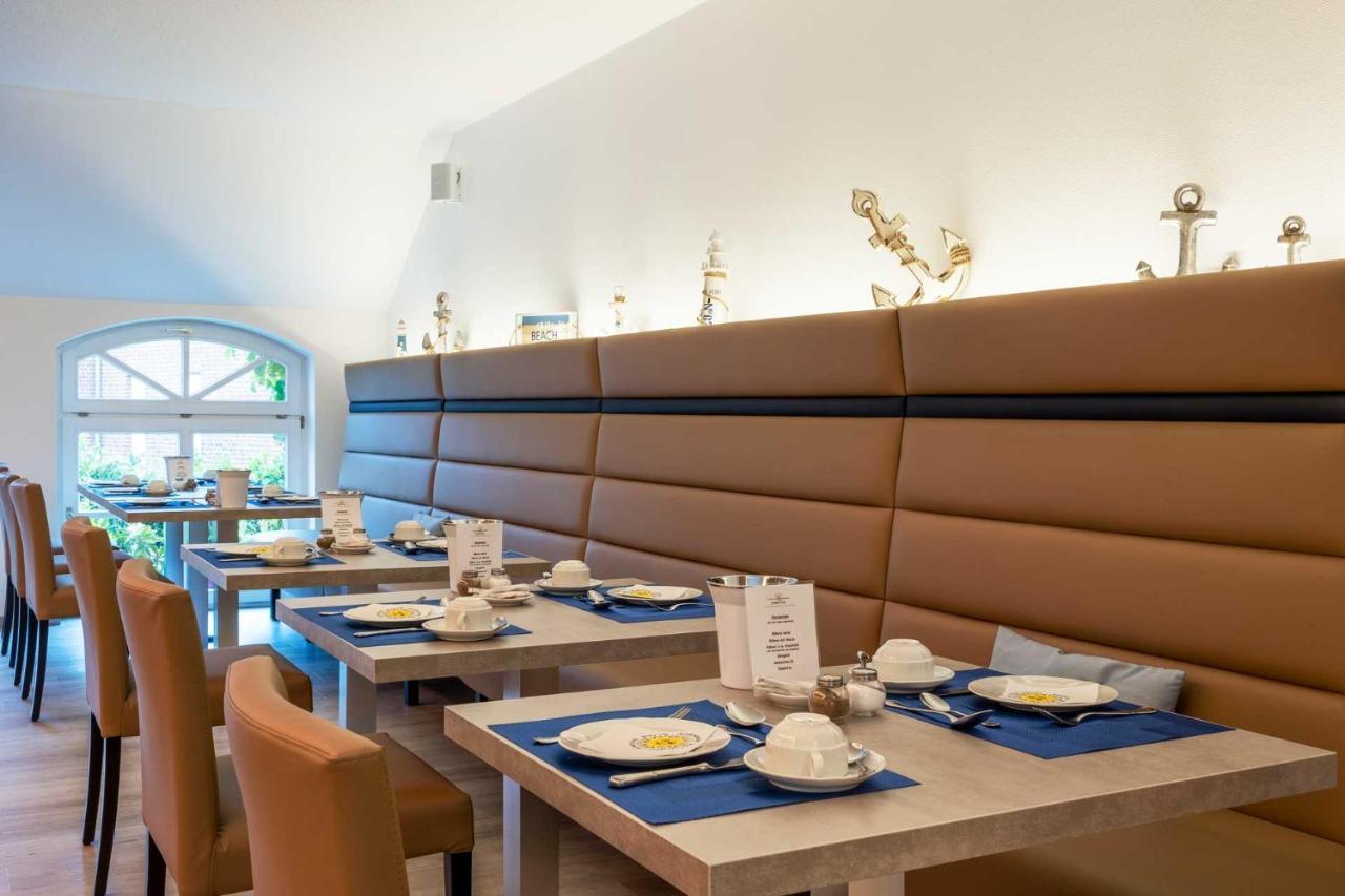 Hotel Landhaus Steinfeld Greetsiel Luaran gambar