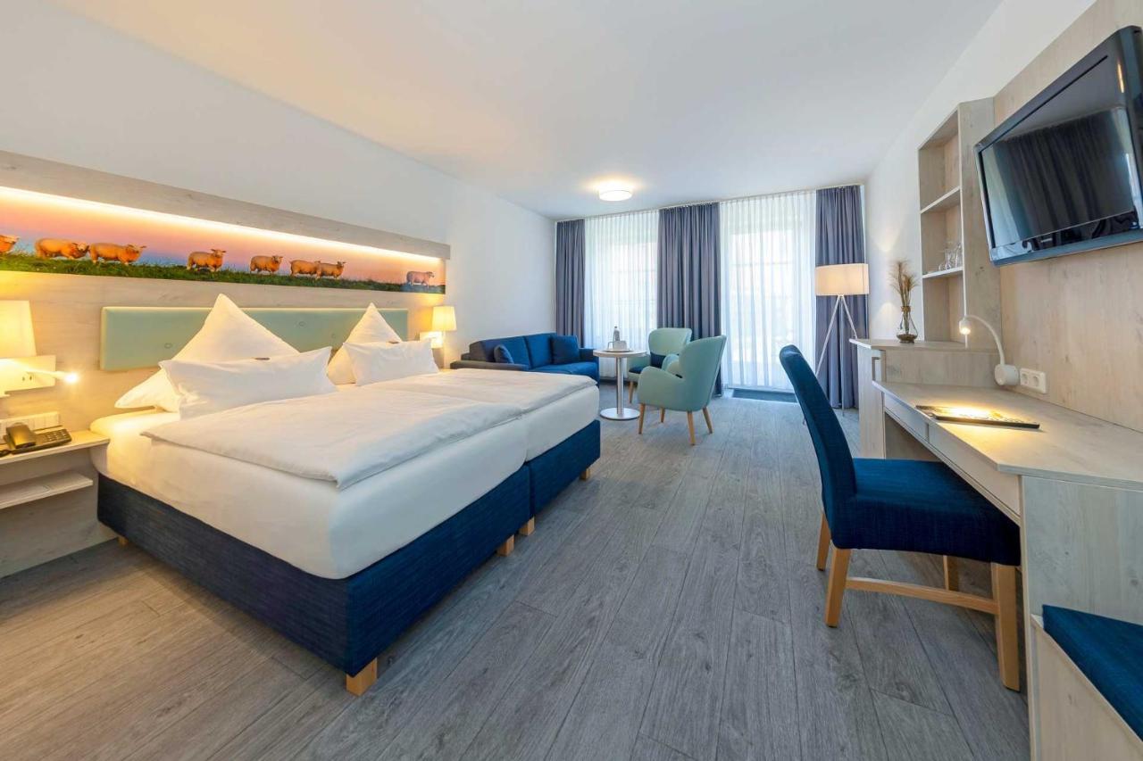 Hotel Landhaus Steinfeld Greetsiel Luaran gambar