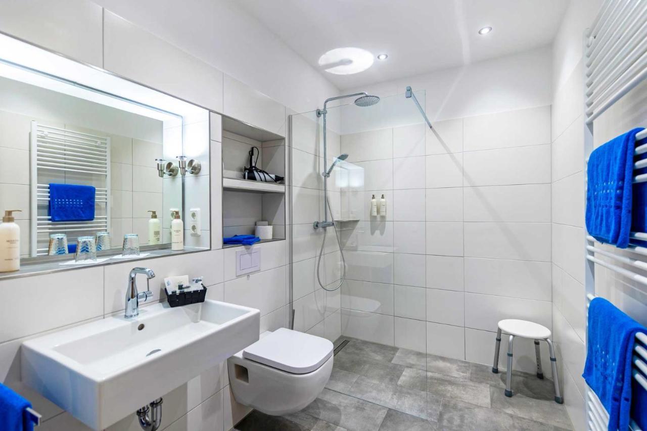 Hotel Landhaus Steinfeld Greetsiel Luaran gambar