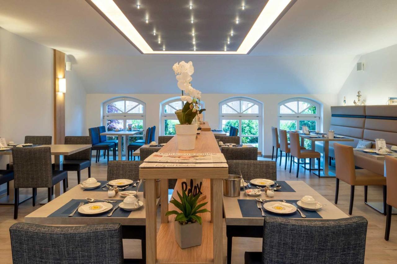 Hotel Landhaus Steinfeld Greetsiel Luaran gambar