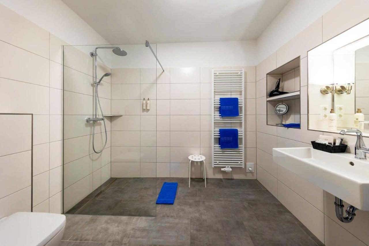 Hotel Landhaus Steinfeld Greetsiel Luaran gambar