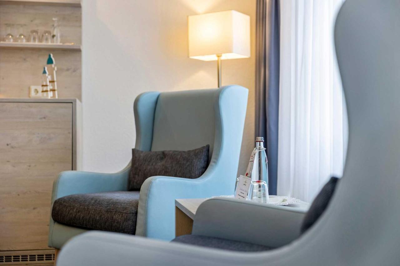 Hotel Landhaus Steinfeld Greetsiel Luaran gambar