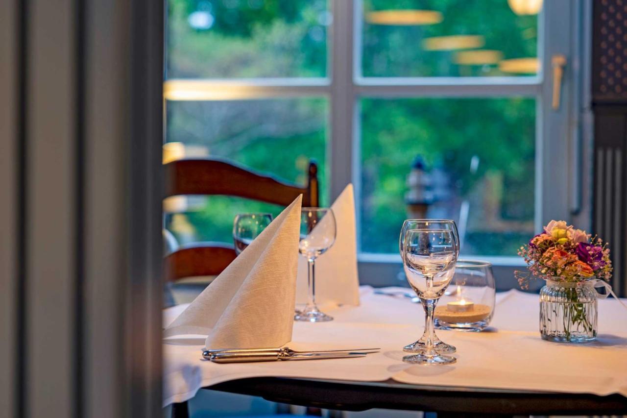 Hotel Landhaus Steinfeld Greetsiel Luaran gambar