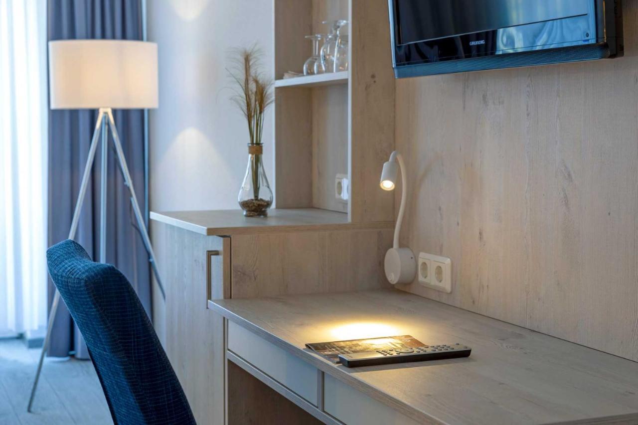 Hotel Landhaus Steinfeld Greetsiel Luaran gambar