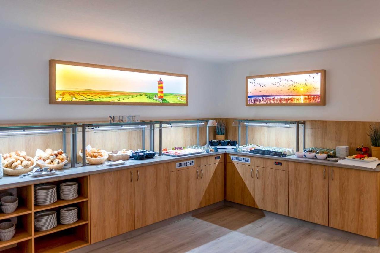 Hotel Landhaus Steinfeld Greetsiel Luaran gambar
