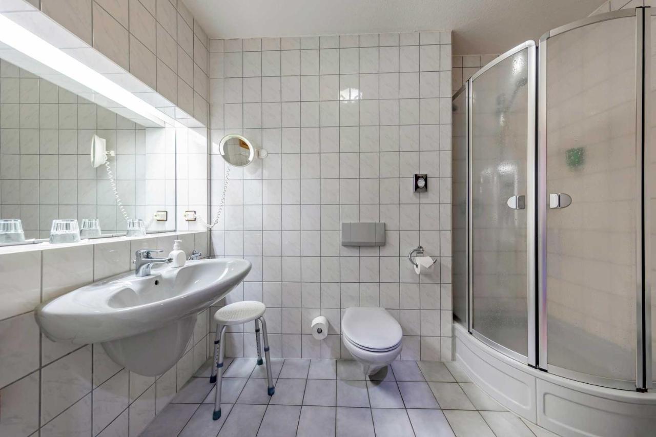 Hotel Landhaus Steinfeld Greetsiel Luaran gambar