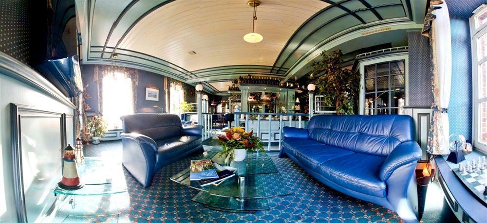 Hotel Landhaus Steinfeld Greetsiel Luaran gambar