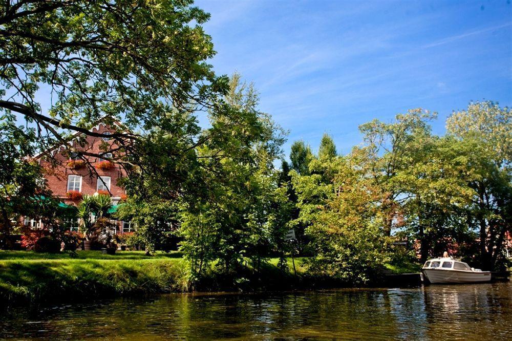 Hotel Landhaus Steinfeld Greetsiel Luaran gambar
