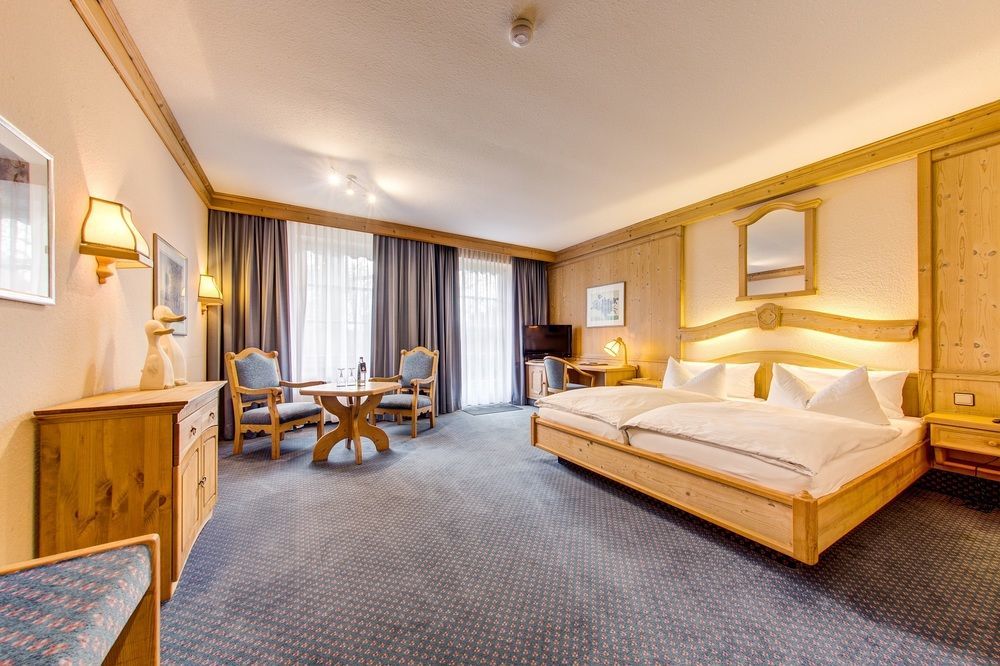 Hotel Landhaus Steinfeld Greetsiel Luaran gambar