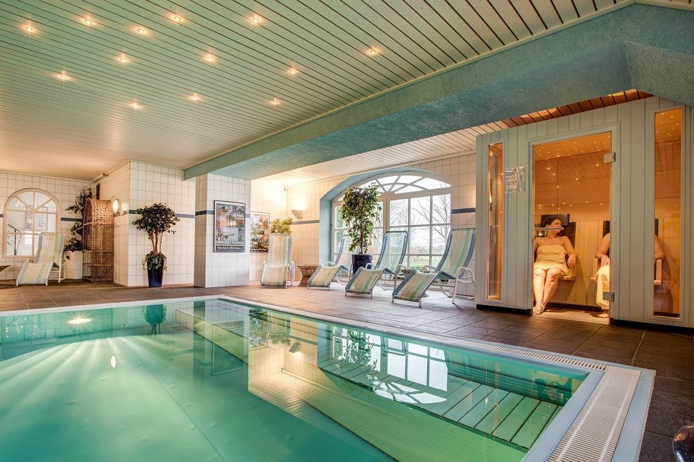 Hotel Landhaus Steinfeld Greetsiel Luaran gambar