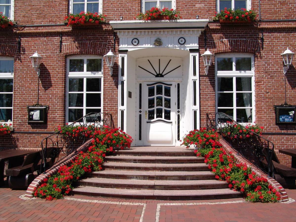 Hotel Landhaus Steinfeld Greetsiel Luaran gambar