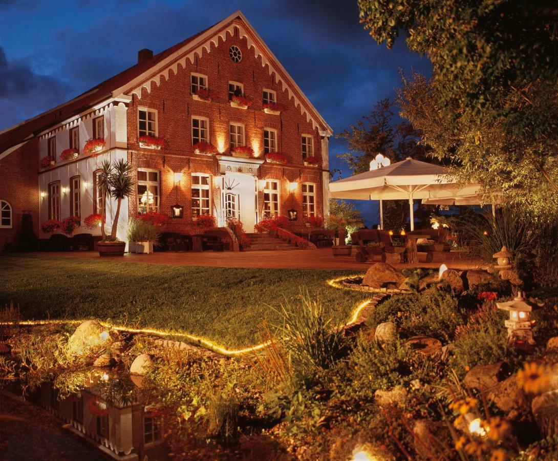 Hotel Landhaus Steinfeld Greetsiel Luaran gambar