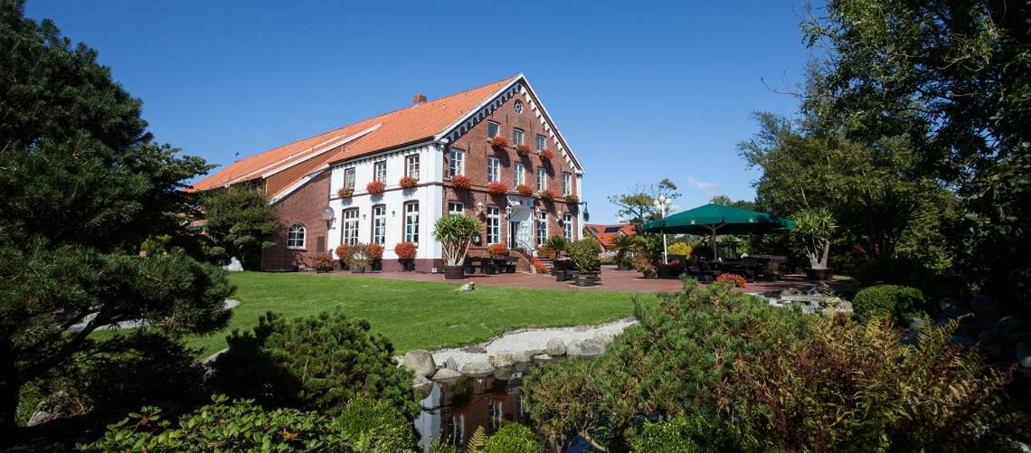 Hotel Landhaus Steinfeld Greetsiel Luaran gambar